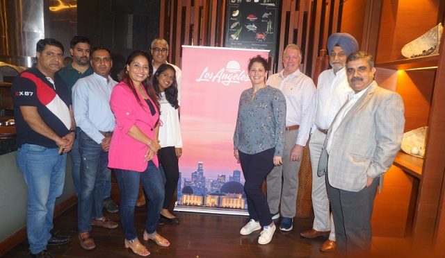 LA Tourism conducts market research study across five secondary cities in India