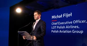 LOT CEO Michal Fijol - presentation of new strategy (1)