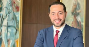 Mahmoud Abdelnaby, the Director of Business Development for Melia Hotels International in the Asia Pacific (APAC), Middle East, and Africa (MEA) region
