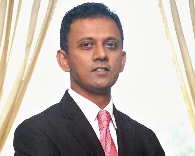 Manas V. Krishnamoorthy, General Manager - ITC Grand Goa Resort & Spa