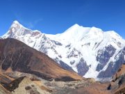 Milam Glacier, Uttarakhand
