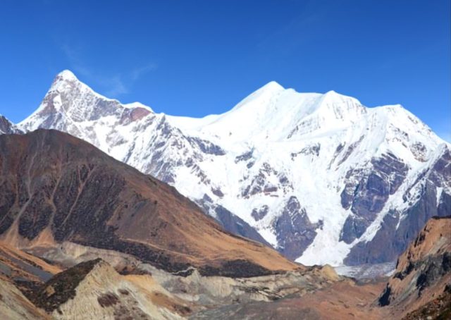 Milam Glacier, Uttarakhand