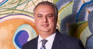 Zubin Songadwala-Vice President, South and East, ITC Hotels