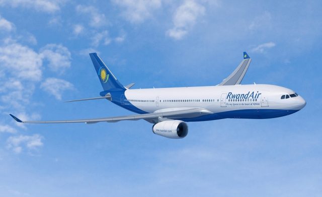 RwandAir