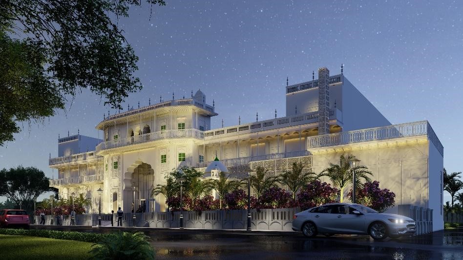 Sadar Manzil Heritage by Atmosphere Bhopal