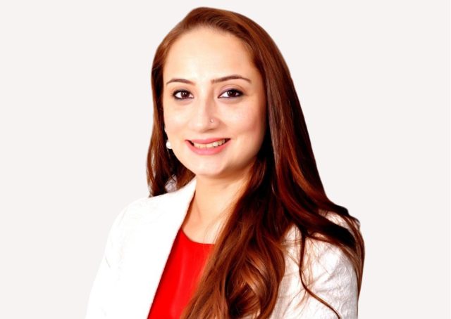 Shivani Singh Deo, Country Manager, Virgin Atlantic