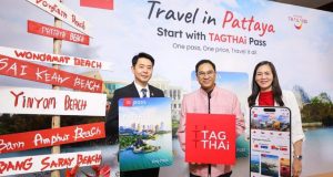 TAGTHAi introduces the Pattaya Pass