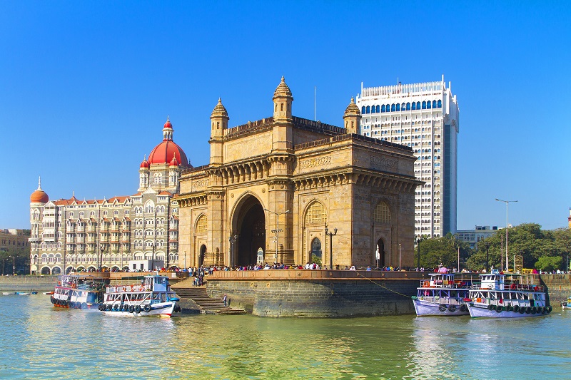 The Gateway of India