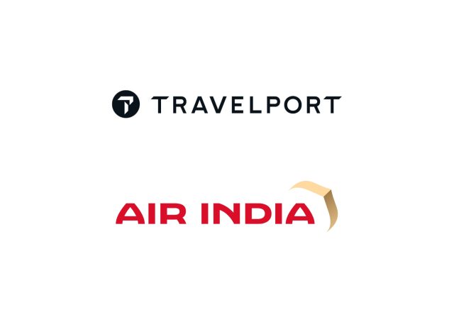 Travelport extends and expands partnership with Air India