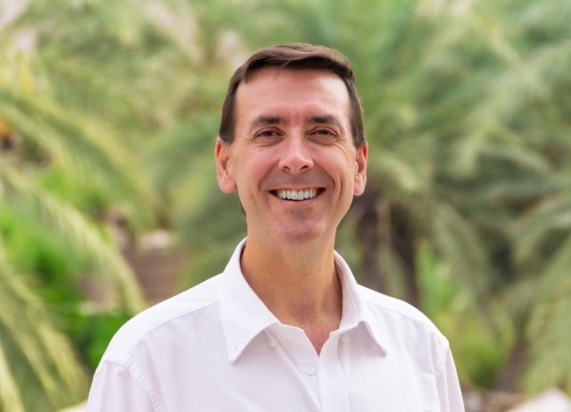 Aaron McGrath, Regional General Manager-Six Senses Fort Barwara