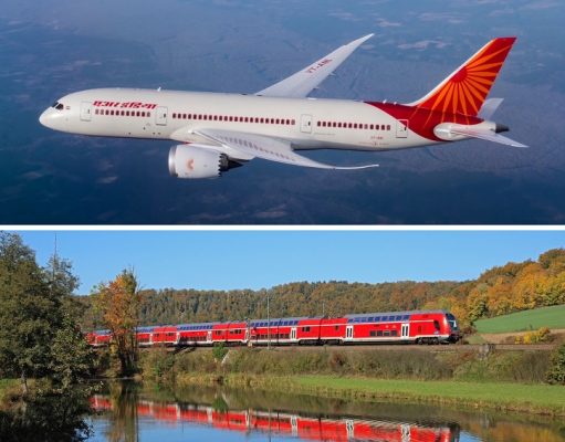 Air India_Interline Partnership with WorldTicket_Deutsche Bahn
