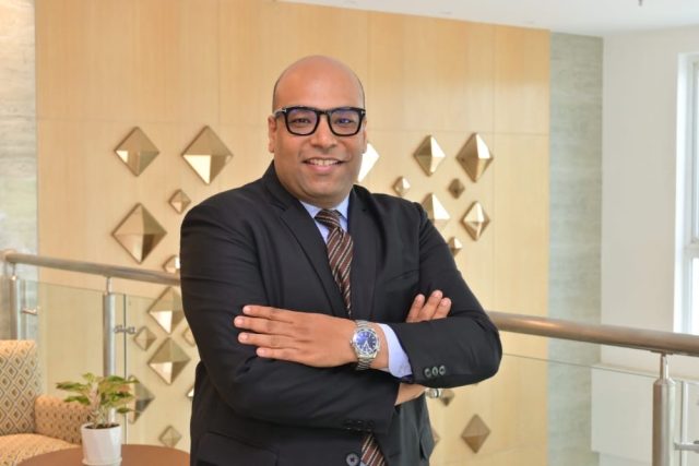 Barun Gupta, General Manager, Expo Inn Suites and Convention