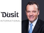 Gilles Cretallaz, Chief Operating Officer, Dusit International