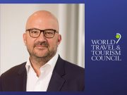 Greg O’Hara, Chair, World Travel and Tourism Council (WTTC)