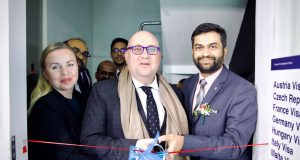 Malta Visa Application Centre inaugurated in Malé