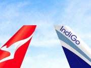 IndiGo and Qantas Airways to extend codeshare partnership