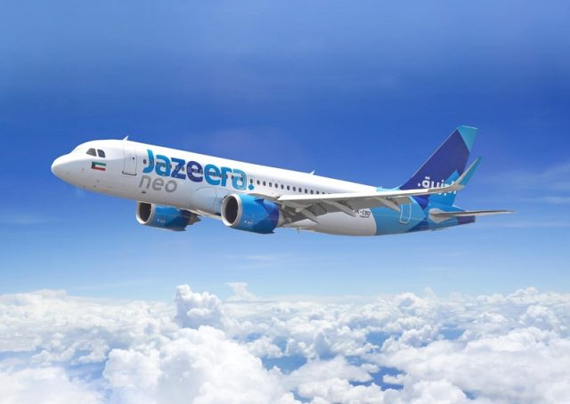 Jazeera Airways