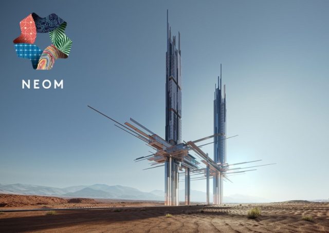 NEOM announces Epicon