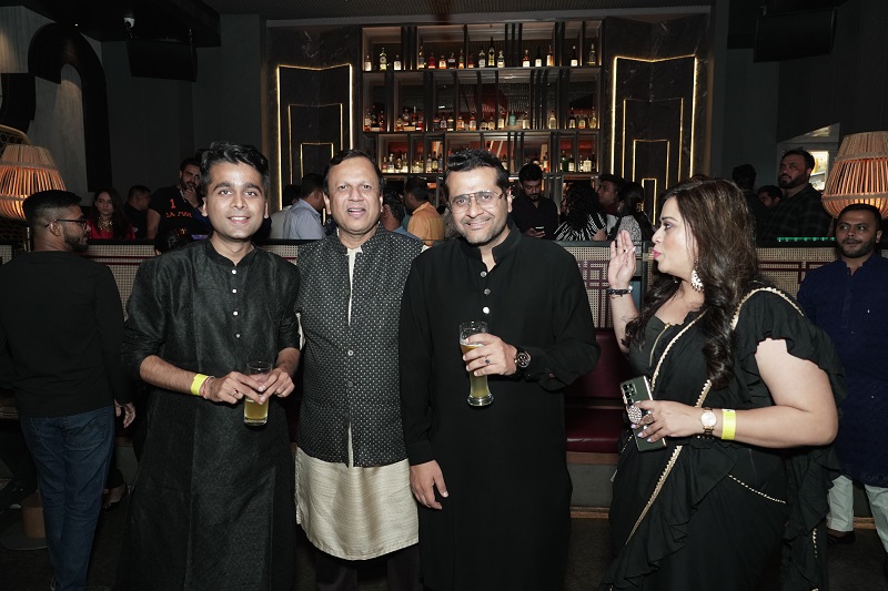 One Above Global DMC and Heritance Aarah Island Resort host pre-Diwali event in Mumbai