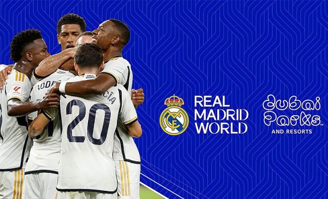 Real Madrid World