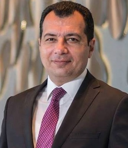 Rishad Sharifov, GM, Chenot Palace Gabala