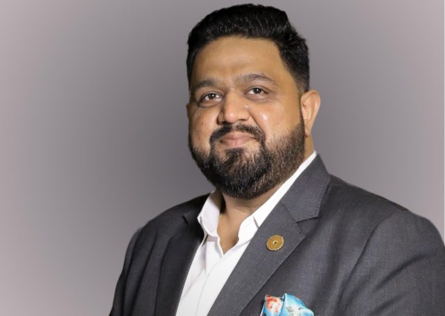 Sachin Sharma, Managing Director, Ascel Group