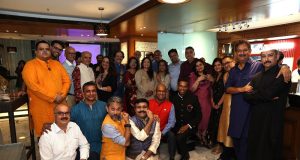 Skal International Mumbai 144 celebrates the spirit of Diwali