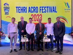 Tehri Acro Festival 2023