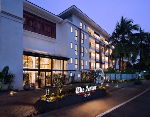 Archer Hospitality launches The Astor Goa