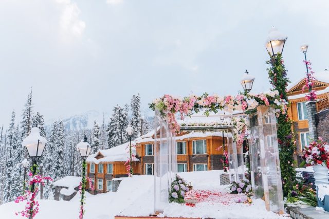 The Khyber Himalayan Resort & Spa, Gulmarg