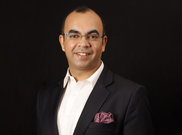 Zubin Saxena, Senior Vice President and Country Head, India