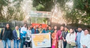ADTOI Maharashtra Chapter conducts Bhaderwah- Katra study tour