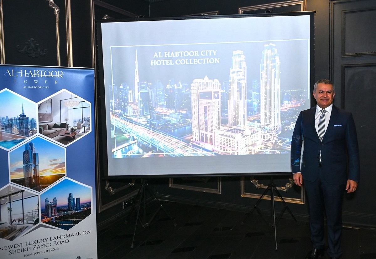 Al Habtoor City Hotel Collection Dubai ‘Meet & Greet’ event in Mumbai