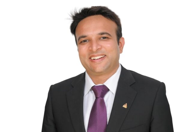 Akash Bhatia, Vice President, Amritara Hotels and Resorts