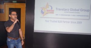 Travstarz Qatar Destination Training Workshop in Chandigarh