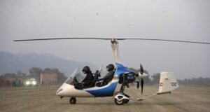 Uttarakhand launches India's first Himalayan AirSafari, unveils Gyrocopter Adventure