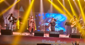 Delhi Tourism Western Musical Extravaganza