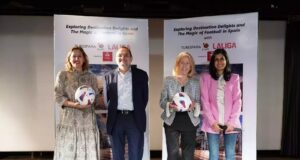 Football connects Turespaña and LaLiga's Indian journey
