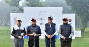 , India-Korea Harmony Cup Golf Tournament