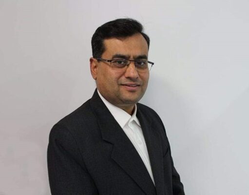 Sandeep Dwivedi, Managing Director, Travel Sellers for India and subcontinent, Amadeus