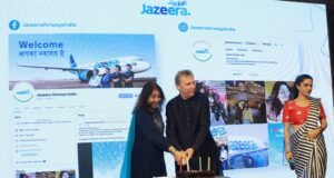 Jazeera Airways unveils new social media platforms for India