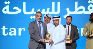Regency Holidays bags multiple awards at the inaugural Qatar Tourism Awards