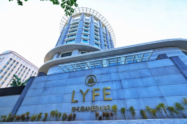 Lyfe Hotels Bhubaneswar