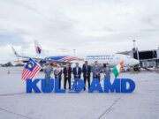 Malaysia Airlines commences direct flights between Ahmedabad and Kuala Lumpur