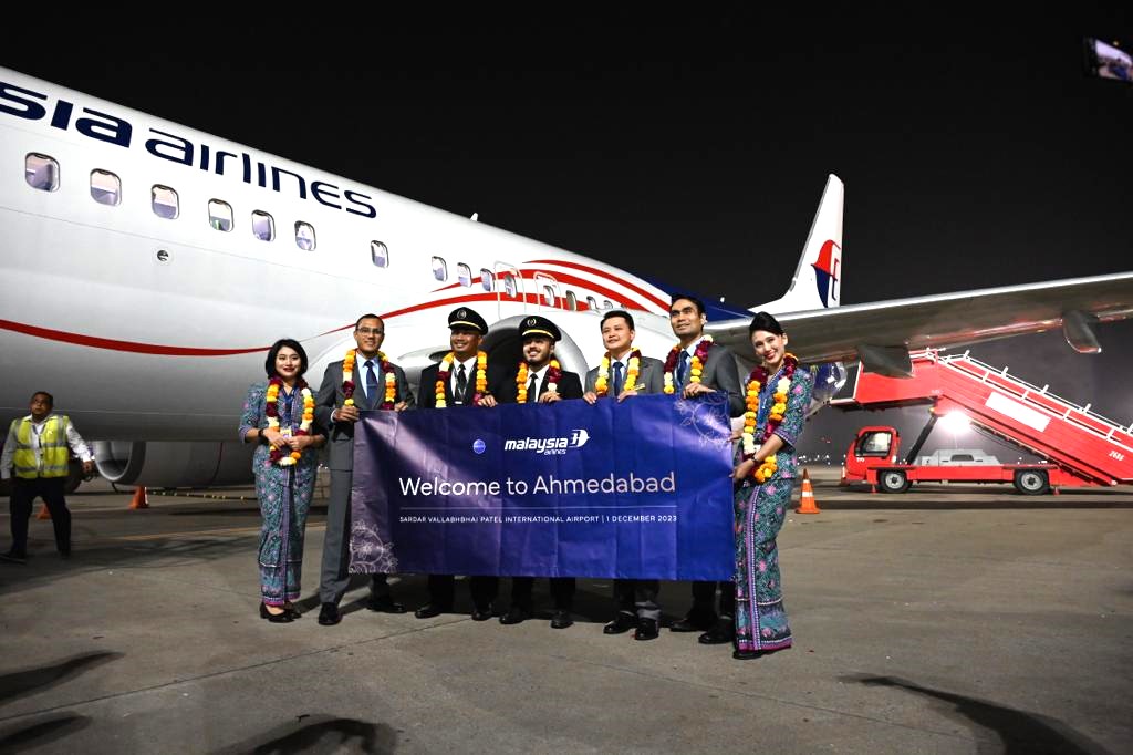 Malaysia Airlines_Ahmedabad