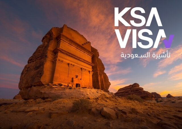 Saudi KSA Visa