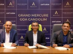 Signing of Grand Mercure Goa Candolim