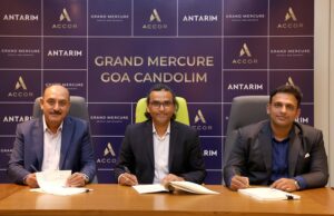 Signing of Grand Mercure Goa Candolim