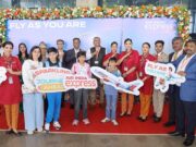 Air India Express becomes the first airline to directly connect Surat and Dubai