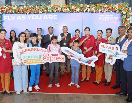 Air India Express becomes the first airline to directly connect Surat and Dubai